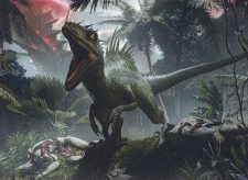 Rampaging Raptor