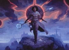 Rona, Herald of Invasion // Rona, Tolarian Obliterator