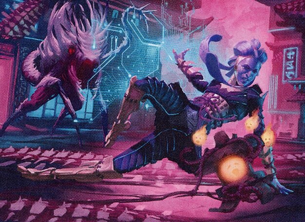 Saiba Cryptomancer