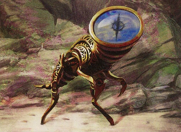 Skittering Surveyor