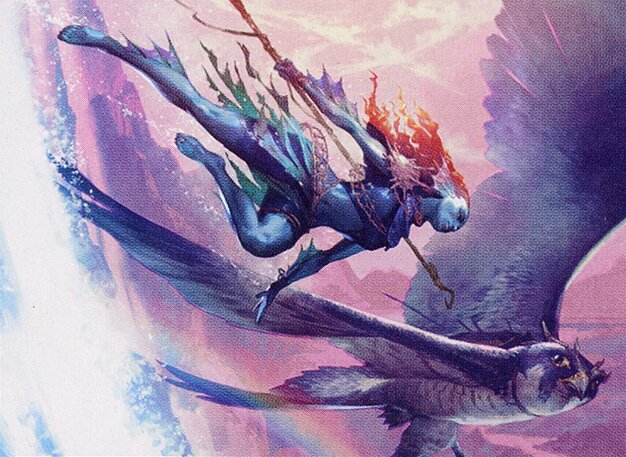 Skyclave Aerialist // Skyclave Invader