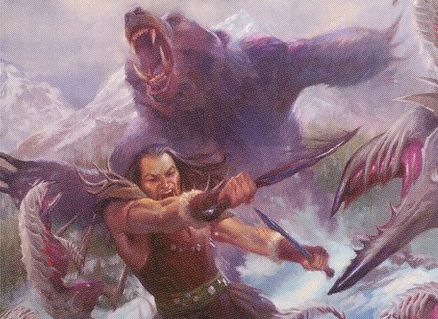 Surrak and Goreclaw