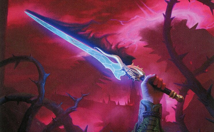 Sword of Once and Future
