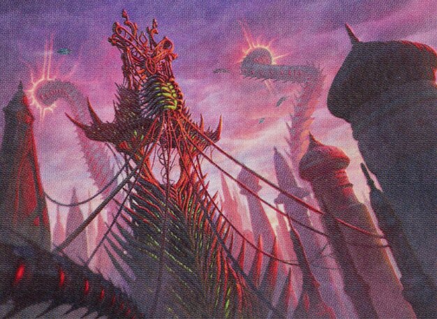 Tangled Skyline