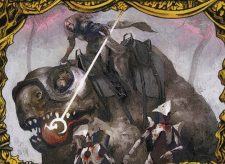 Thalia and The Gitrog Monster