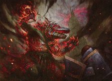 Thrashing Frontliner