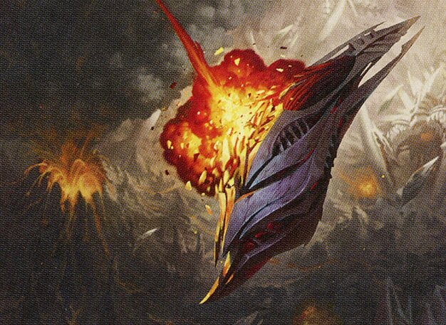 Volcanic Spite