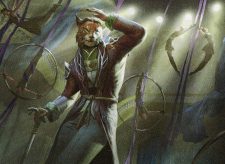 Wary Thespian