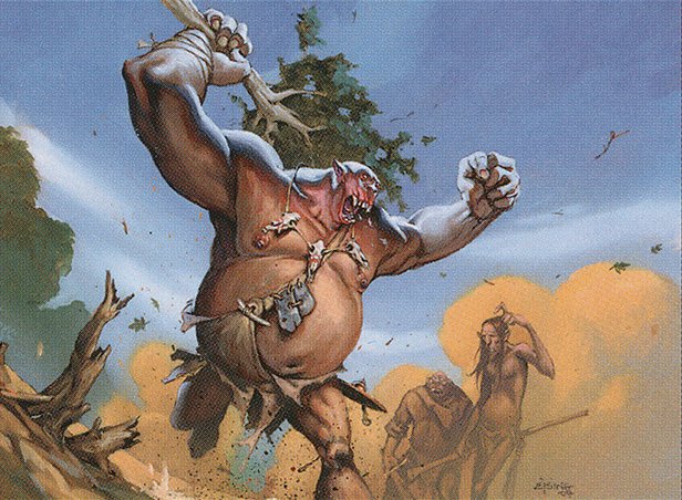 Borderland Behemoth