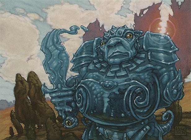 Changeling Sentinel