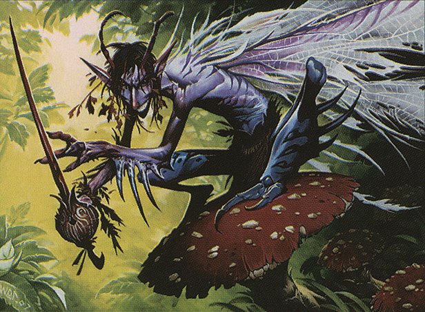 Final-Sting Faerie