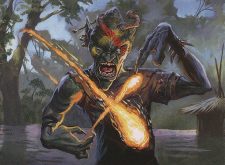 Fire Juggler