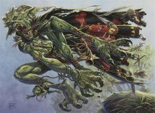 Frogtosser Banneret