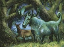 Game-Trail Changeling