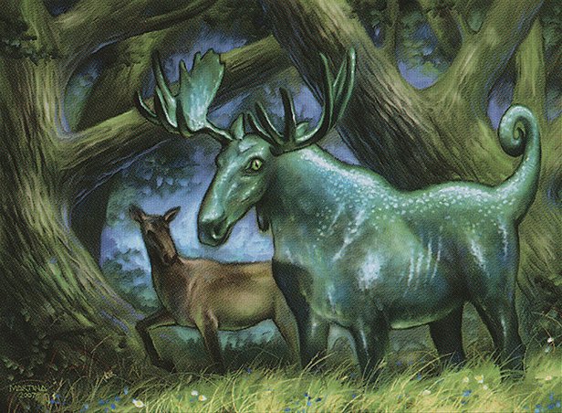 Game-Trail Changeling