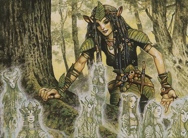 Heritage Druid