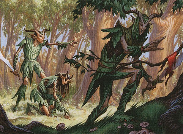 Hunting Triad