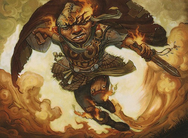 Kindled Fury