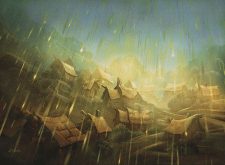 Luminescent Rain