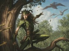 Lys Alana Bowmaster