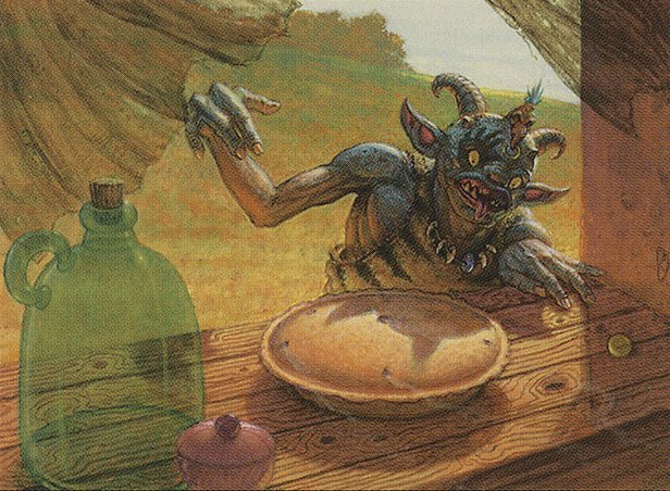 Morsel Theft