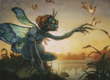 Mothdust Changeling