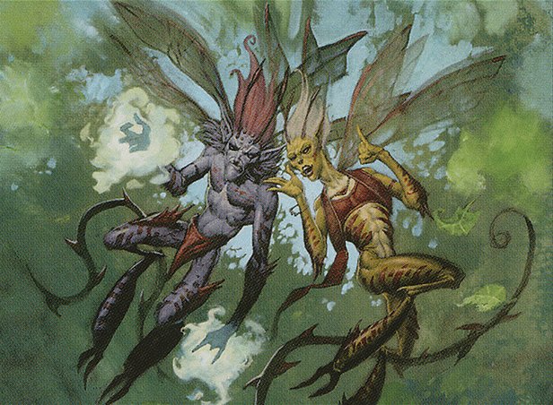 Nightshade Schemers
