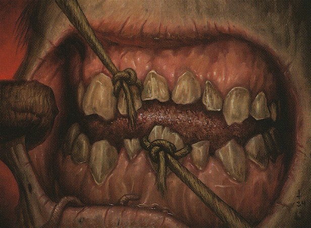 Pulling Teeth