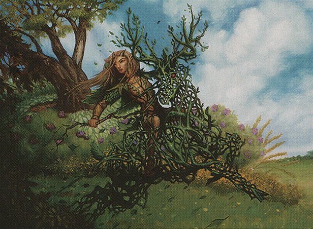 Reins of the Vinesteed