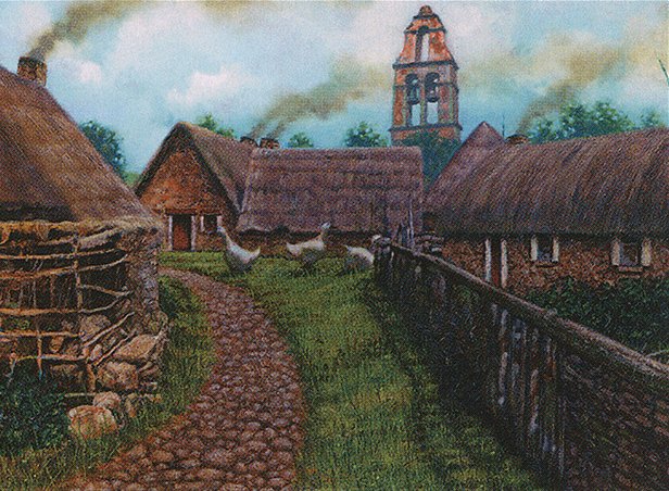 Rustic Clachan