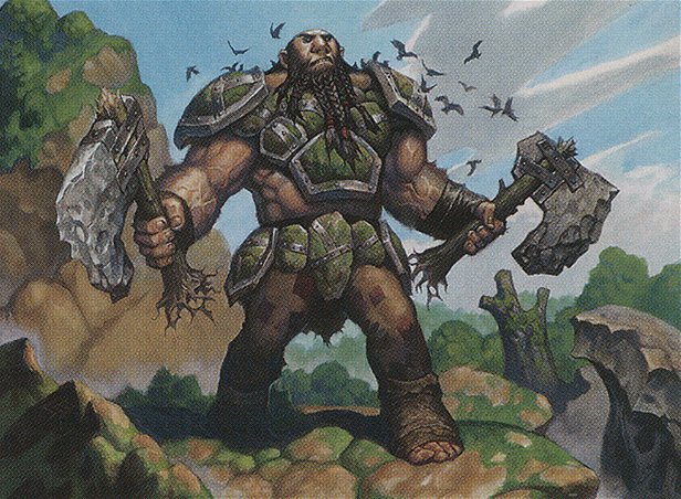 Stonehewer Giant