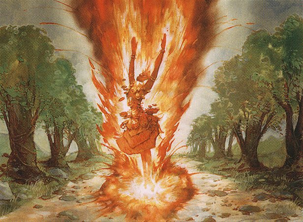 Sunflare Shaman
