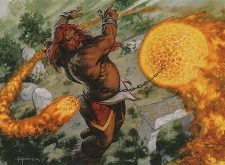Titan’s Revenge