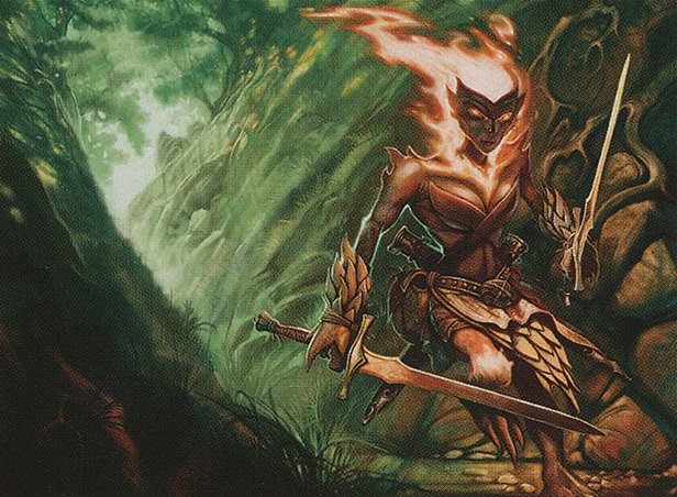 Vengeful Firebrand