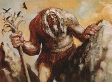 Wandering Graybeard