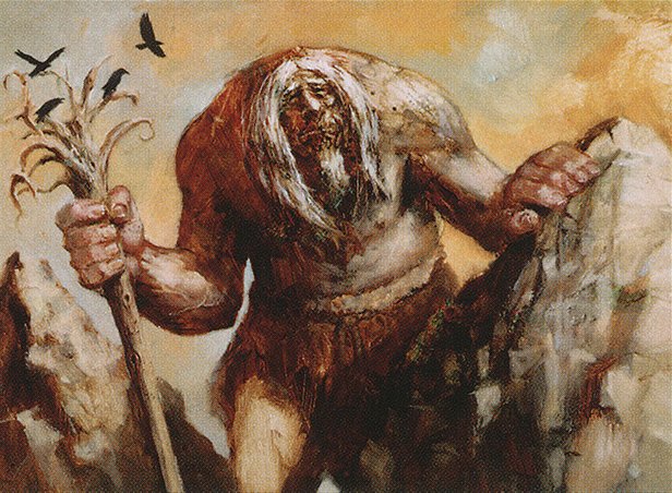 Wandering Graybeard