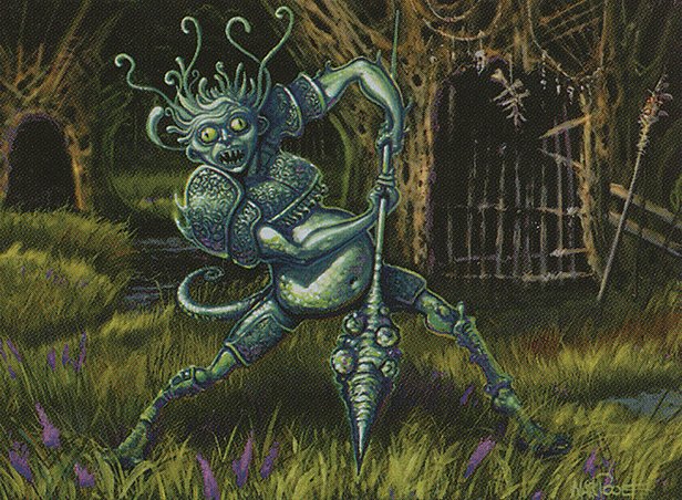 War-Spike Changeling