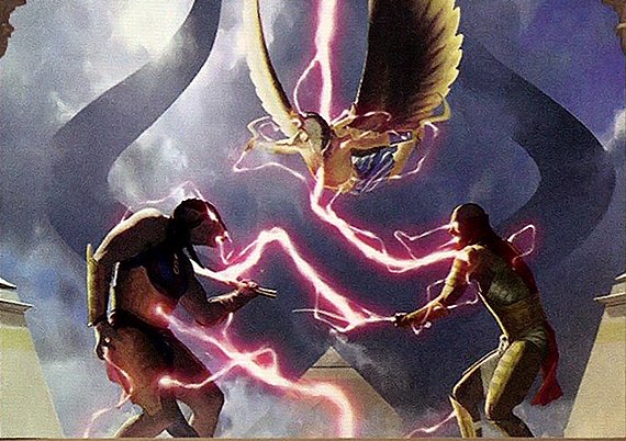 Chain Lightning