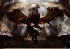 Consecrated Sphinx