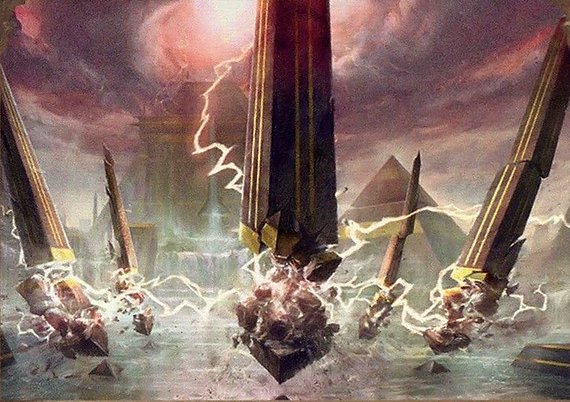 Shatterstorm