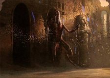 The Locust God