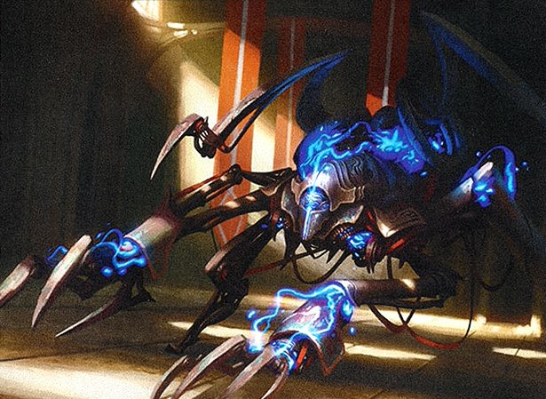 Arcbound Ravager