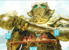 Cataclysmic Gearhulk