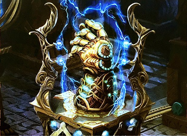 Gauntlet of Power