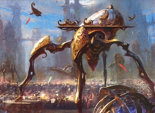 Hangarback Walker