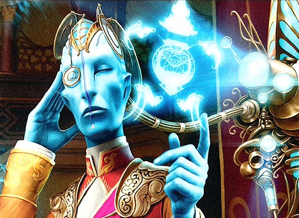 Mind’s Eye