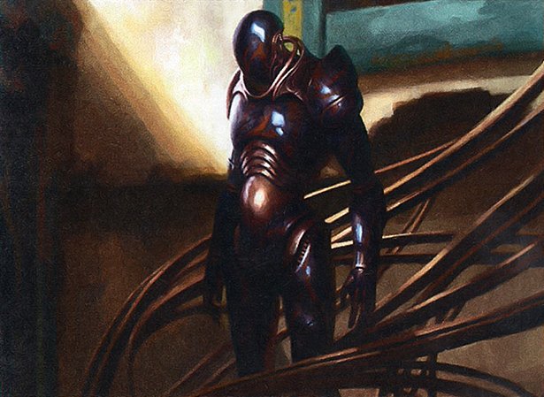 Solemn Simulacrum
