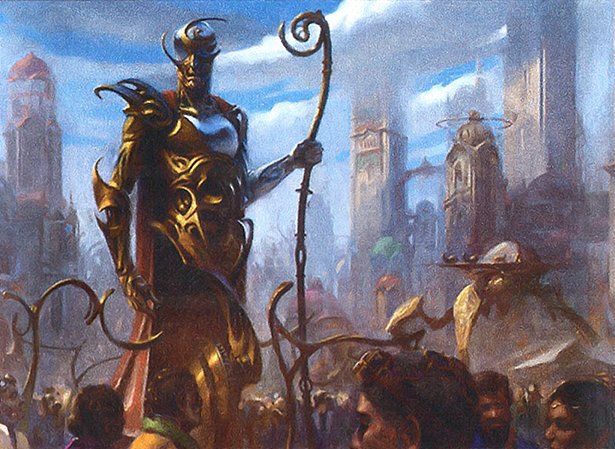 Steel Overseer