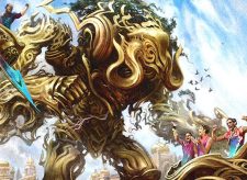 Verdurous Gearhulk