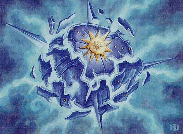 Aether Spellbomb